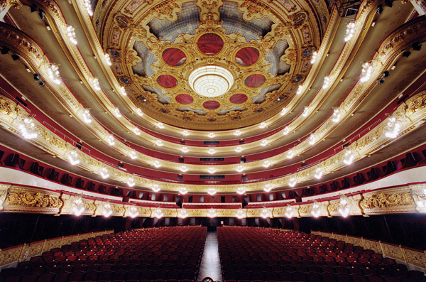 GRAN TEATRO DEL LICEO