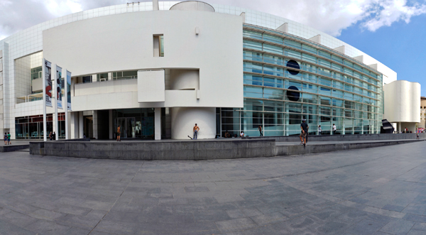 FUNDACIÓN MACBA