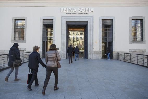 Museo Reina Sofía