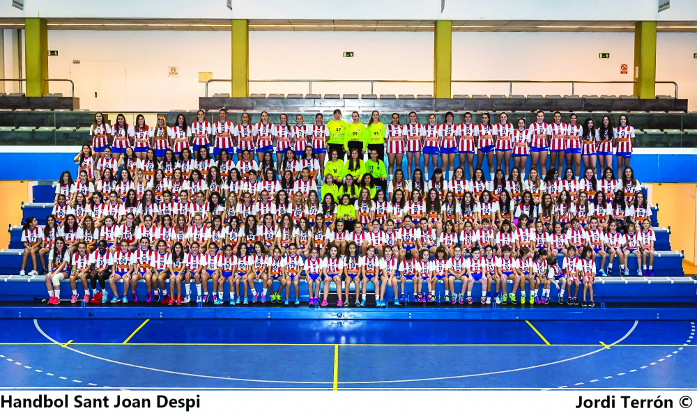 handbol Sant Joan Despi