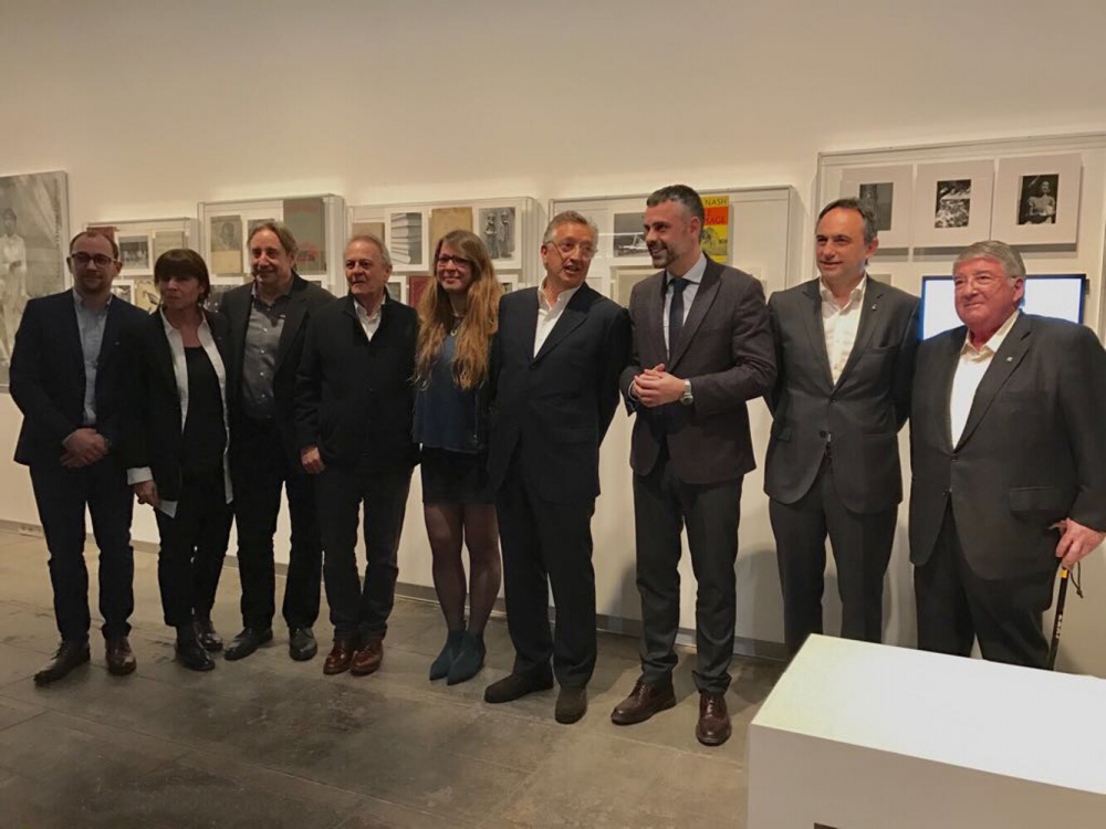 Foto Colectania inaugura la nueva sede en Barcelona