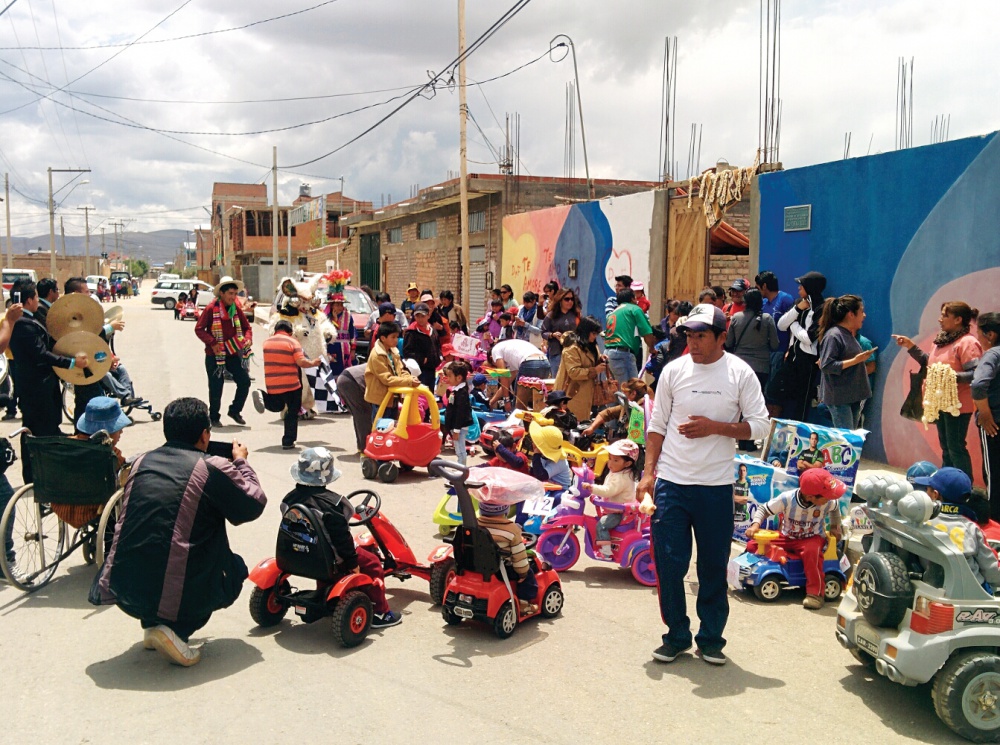 Mini Dakar i visita a l’associació Khuskan Jaku