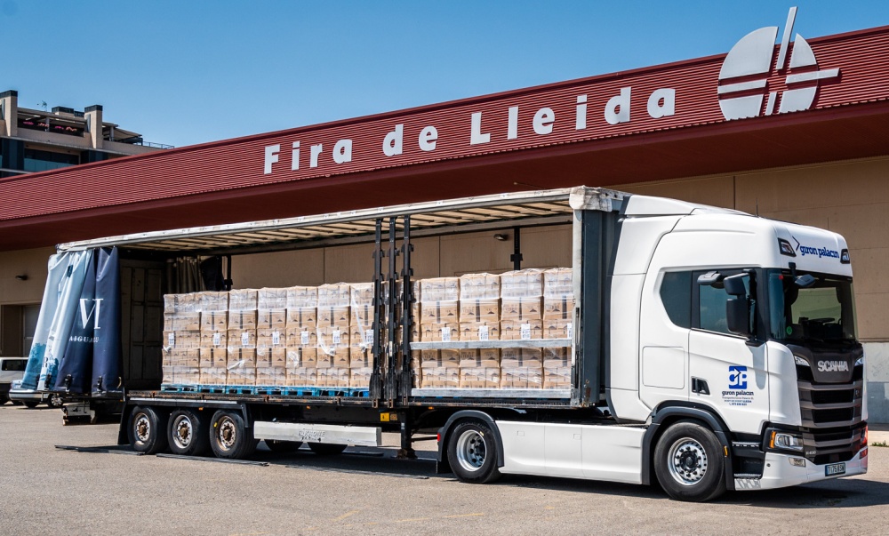 La Fundació Damm presta ajuda a la Paeria de Lleida