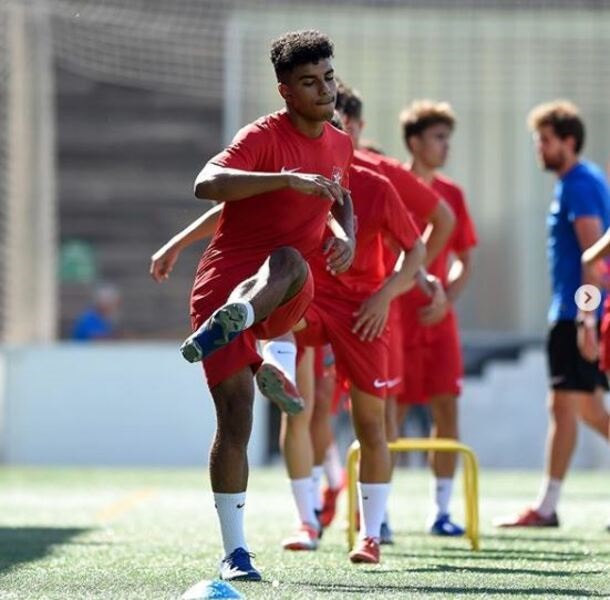 El Club de Futbol Damm començarà la pretemporada el 17 d'agost