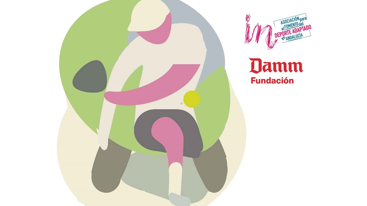 La Fundación Damm colabora con el Open Nacional de Pádel en silla de ruedas