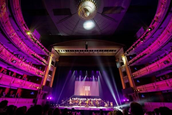 La Fundación Damm colabora con la Gala más IN