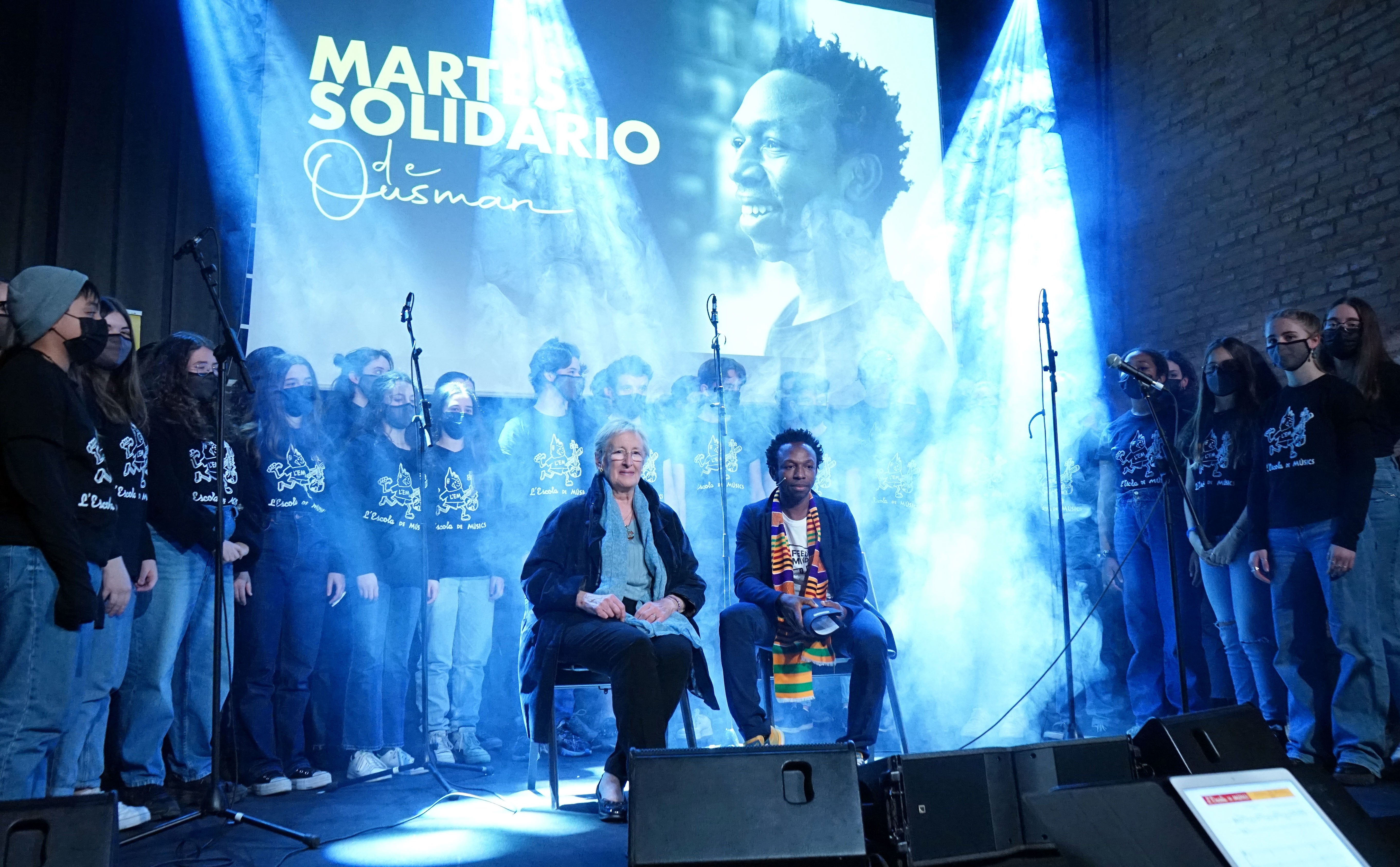 La Fundación Damm colabora con NASCO Feeding Minds en la celebración de su tradicional “Martes solidario”