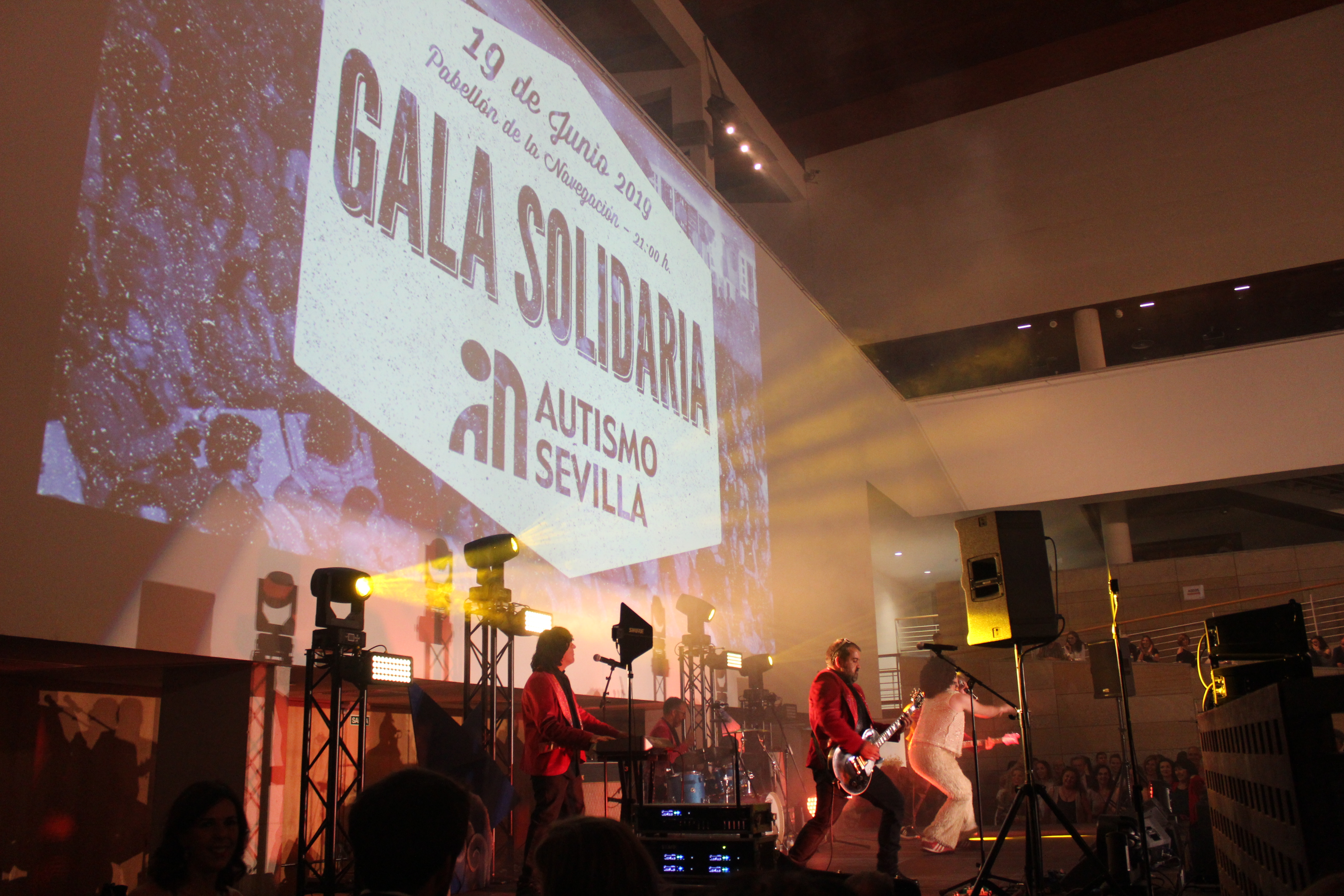 Autismo Sevilla organiza la 22ª edición de la Gala Solidaria por el Autismo