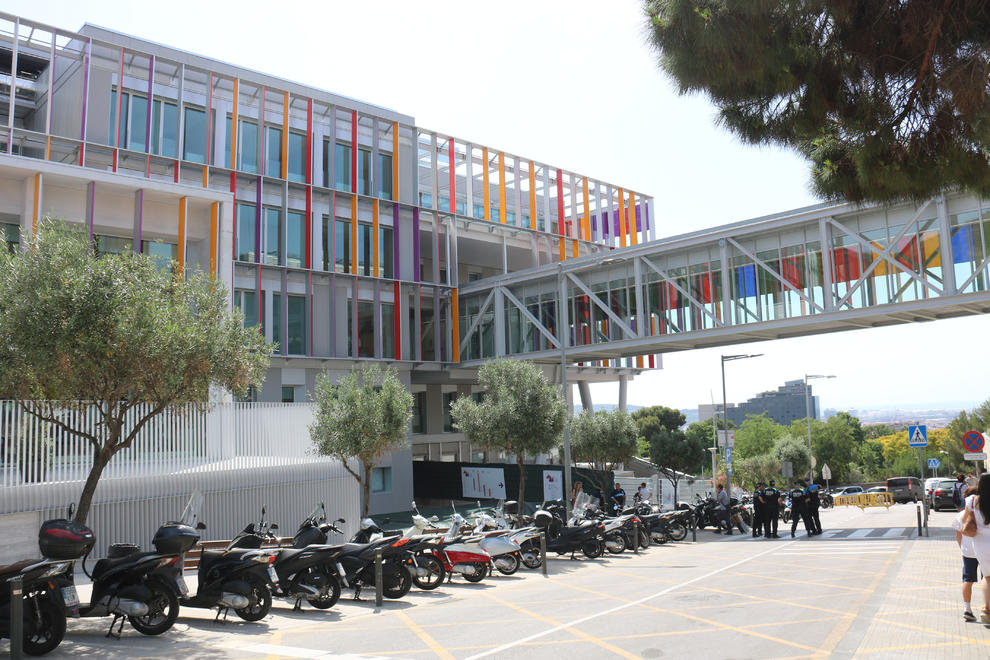 L’Hospital Sant Joan de Déu inaugura el SJD Pediatric Cancer Center a Barcelona