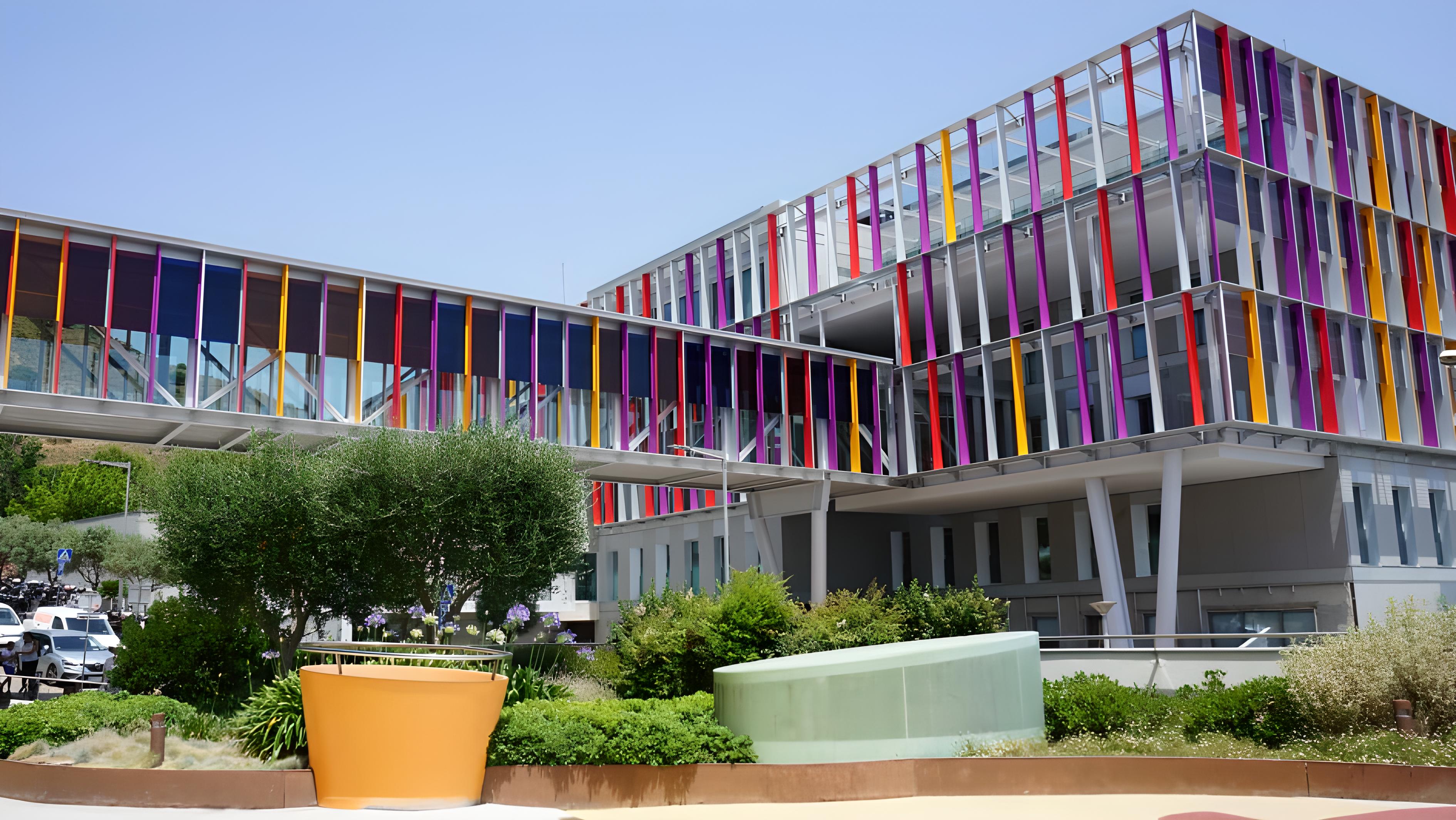 L’Hospital Sant Joan de Déu inaugura el SJD Pediatric Cancer Center a Barcelona