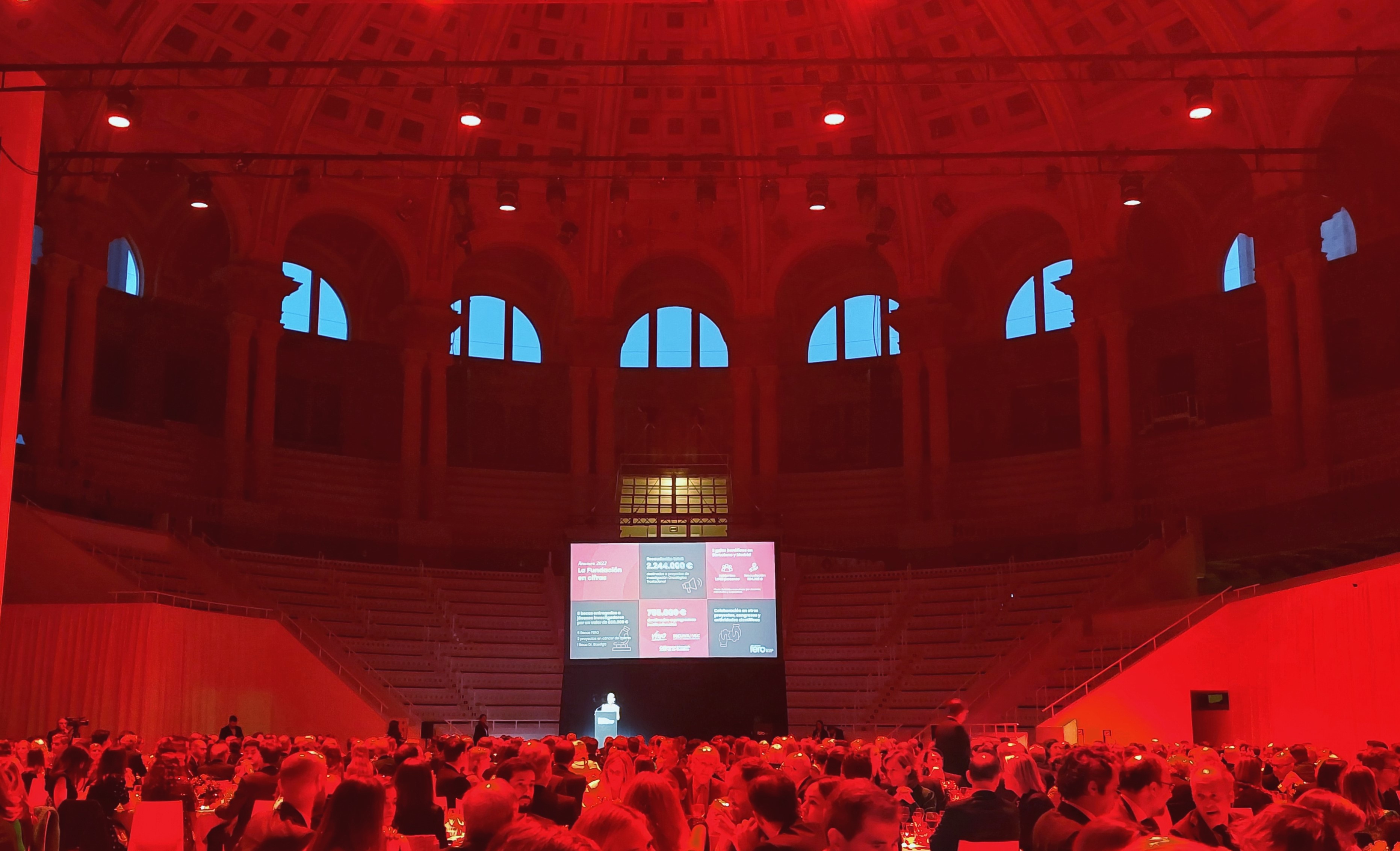 La Fundació FERO celebra la 24a edició de la Gala Benèfica FERO