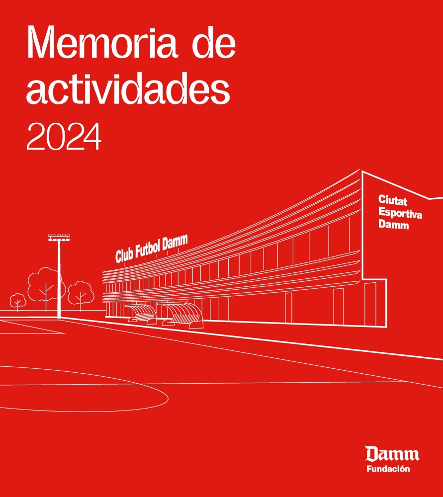 La Fundació Damm presenta la Memòria d’Activitats 2024
