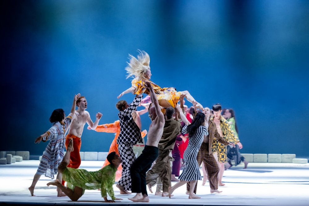 Col·laboradors i col·laboradores de Damm gaudeixen de Hammer al Gran Teatre del Liceu