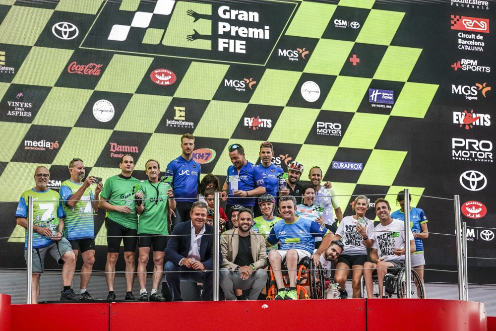 La Fundació Isidre Esteve celebra la 7a edició del Gran Premi FIE