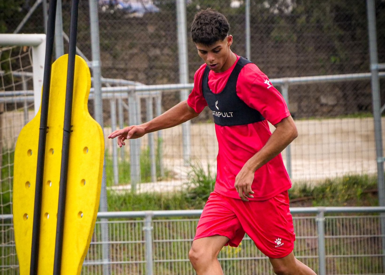 El Juvenil A masculí, primer equip del CF Damm en arrencar la pretemporada