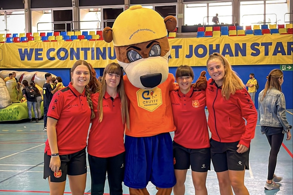 La Fundació Cruyff celebra la 19a edició de l’Open Day