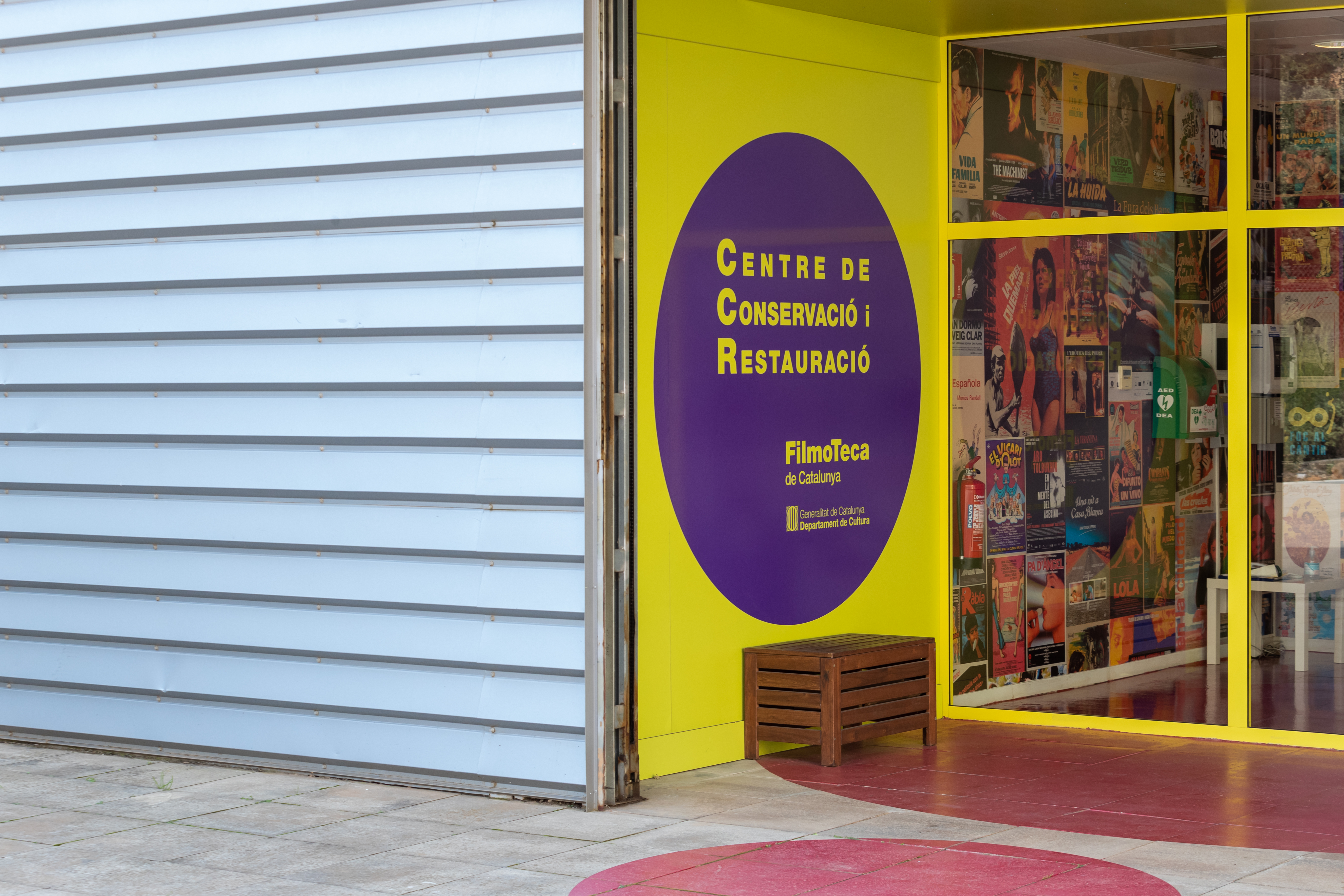 La Fundació Damm i la Filmoteca de Catalunya: una col·laboració amb la que preservem el patrimoni audiovisual de l’Arxiu Històric de Damm