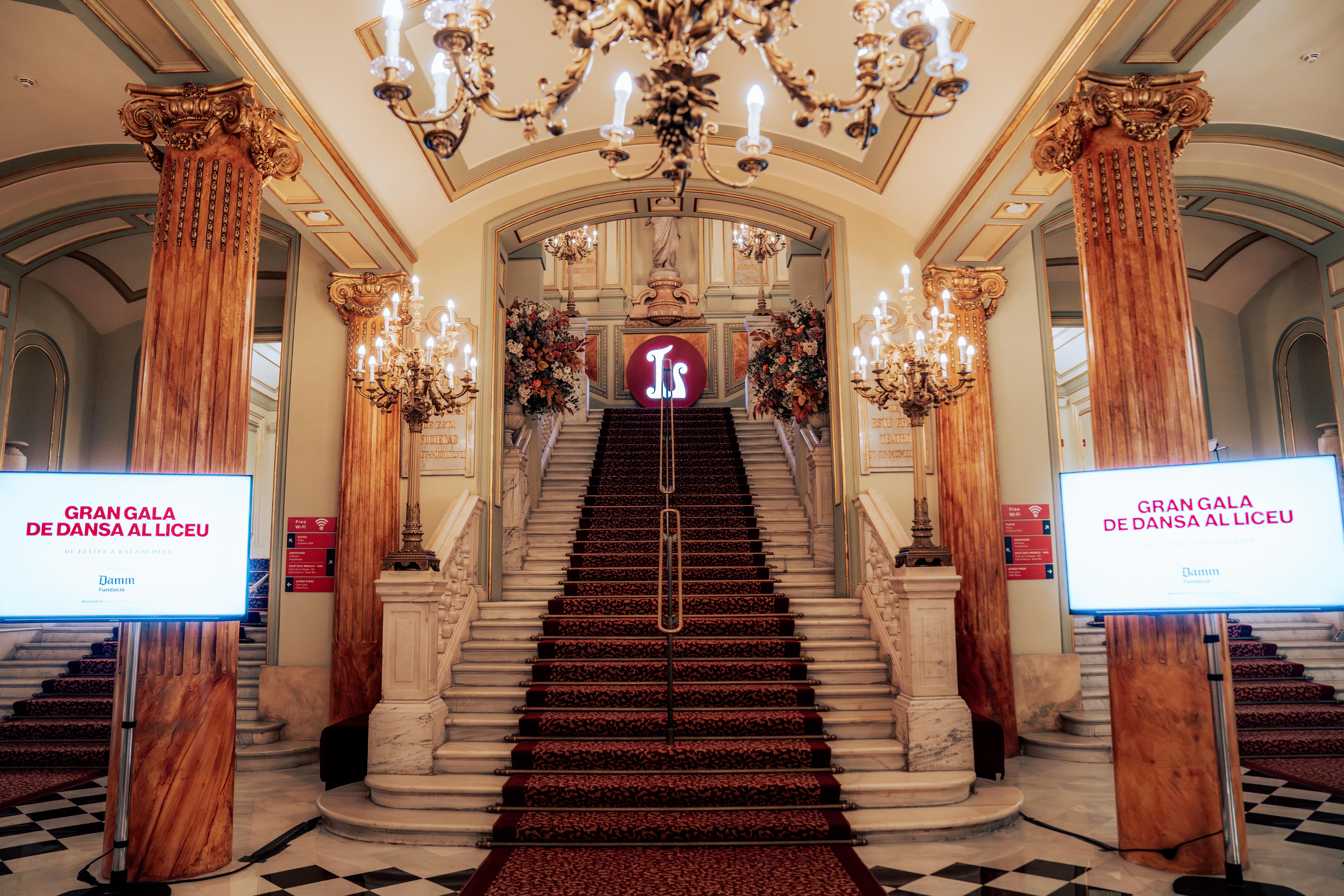 La Fundació Damm convida a col·laboradors i col·laboradores de Damm a la Gran Gala de la Dansa