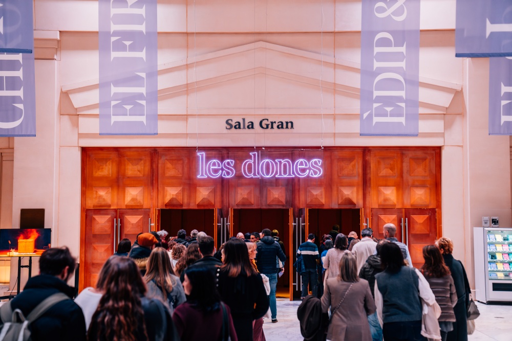 La Fundació Damm convida els col·laboradors i col·laboradores  de Damm al TNC