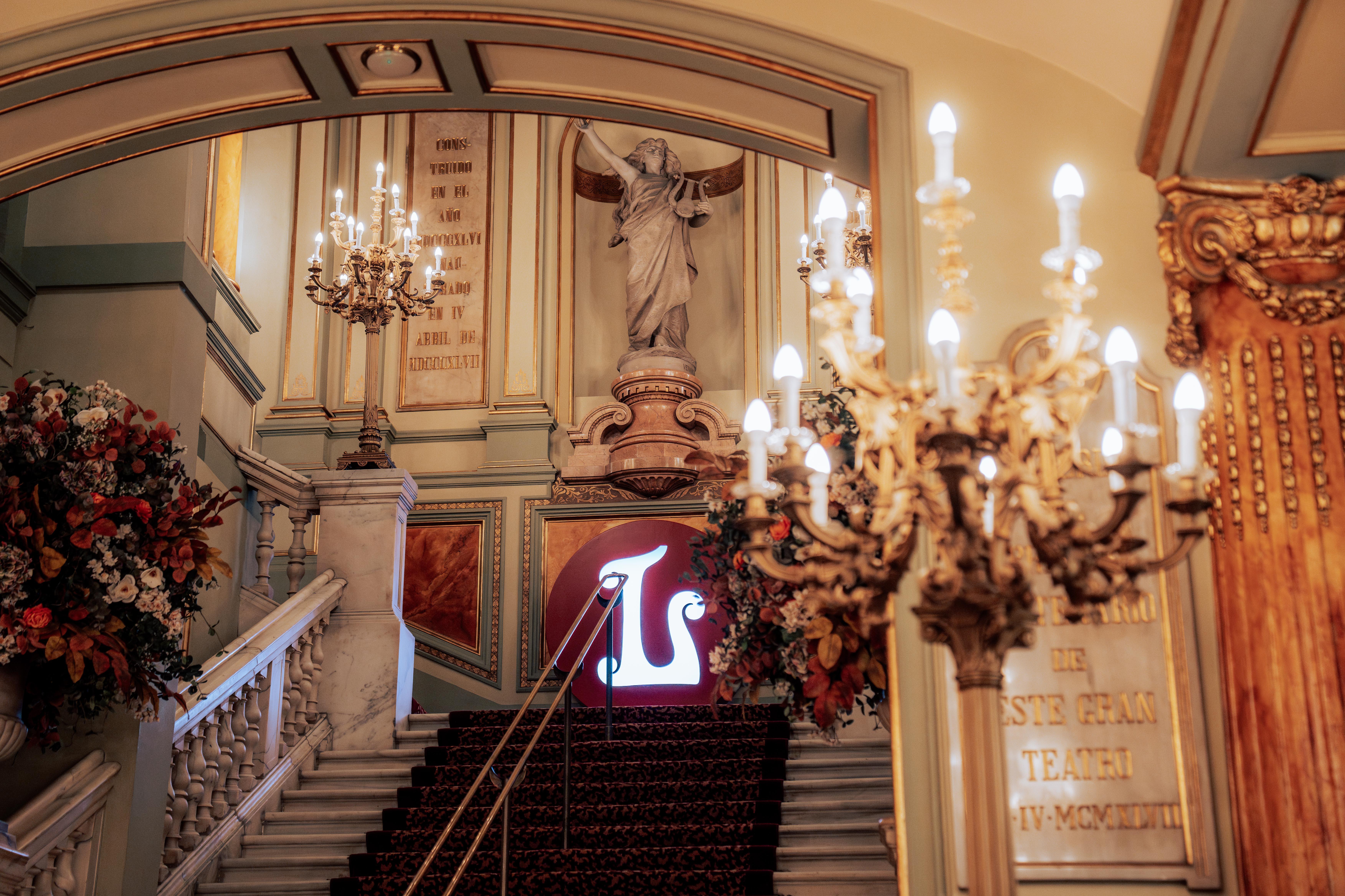 La Fundació Damm convida els col·laboradors i col·laboradores de Damm a gaudir de ‘Maria Callas. Una tragèdia grega’ al Liceu