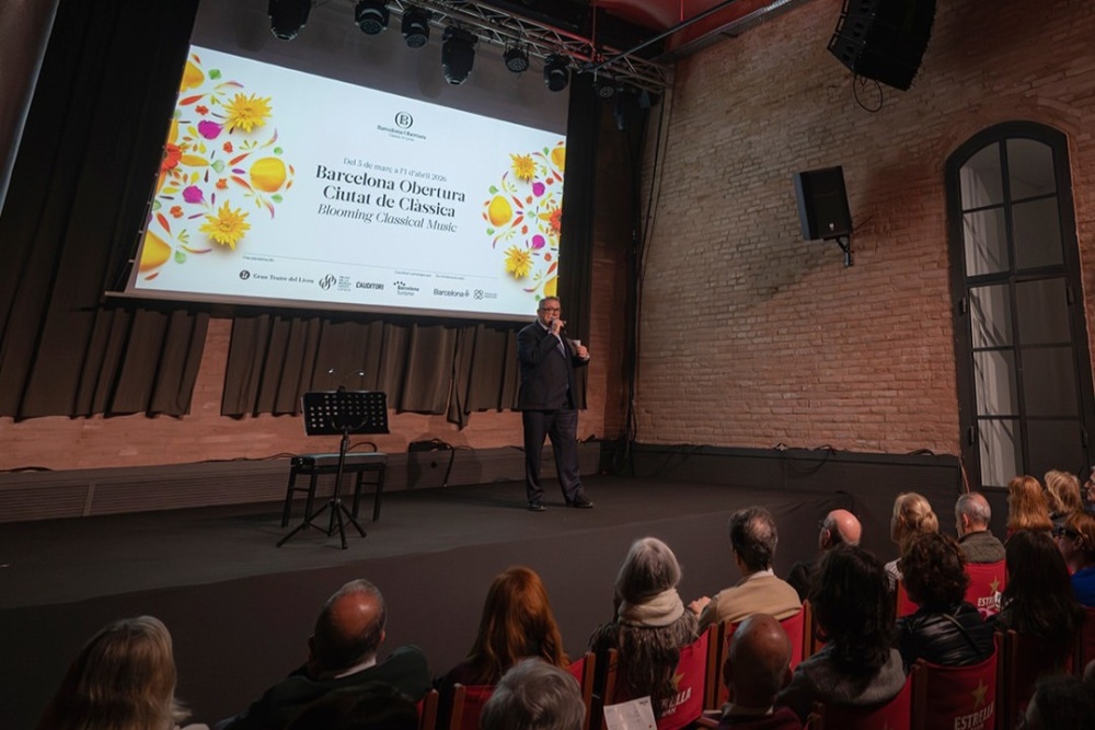 L'Antiga Fàbrica Estrella Damm dona el tret de sortida a Ciutat de Clàssica 2026