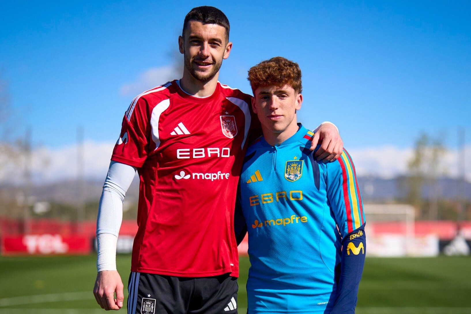 Joan Garcia i Víctor Muñoz representaran la Selecció Espanyola al Mundial