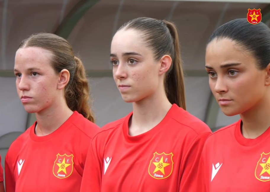 El Juvenil A Femení inicia la preparació de la nova temporada