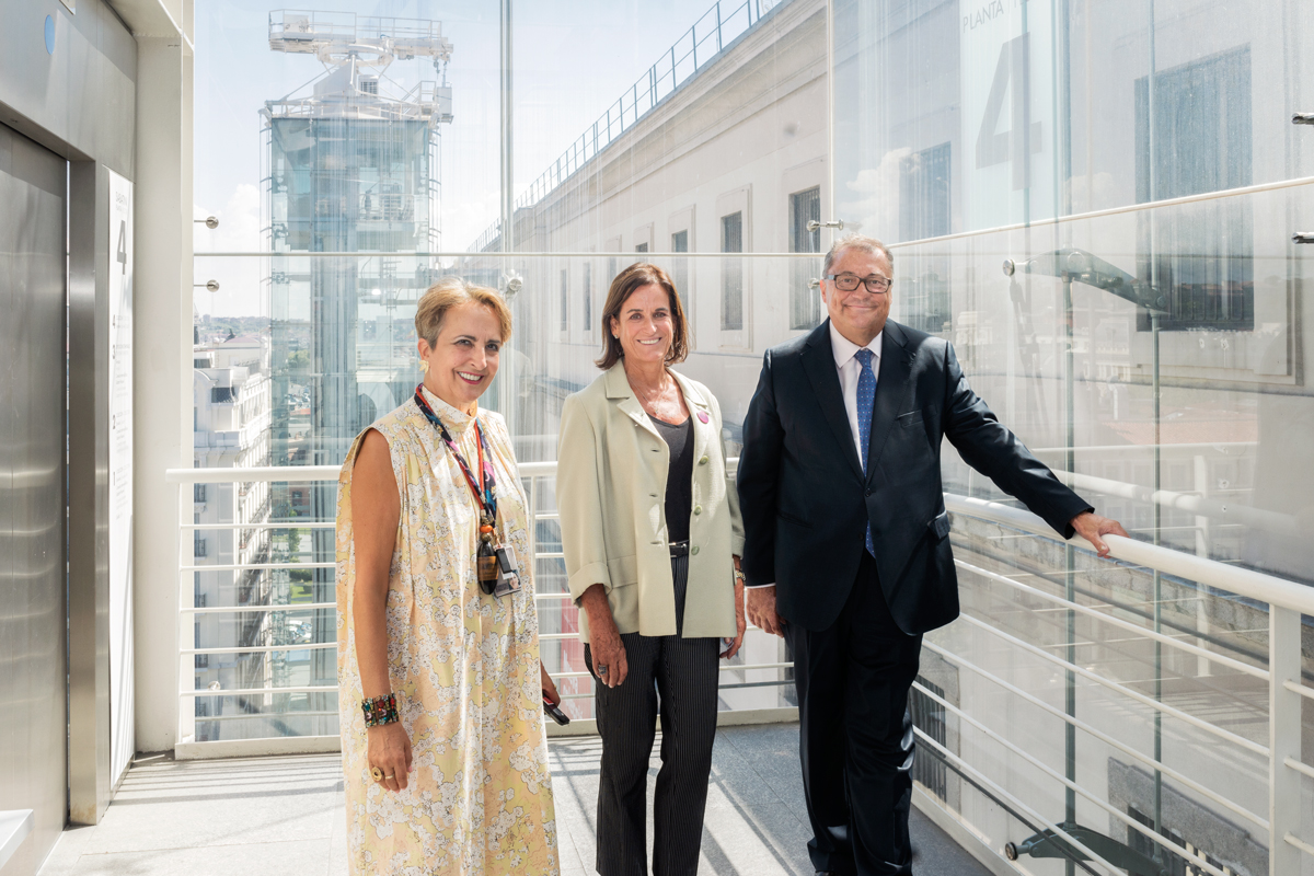 La Fundació Damm y la Fundación Amigos del Museo Nacional Centro de Arte Reina Sofía renoven el seu acord de col·laboració