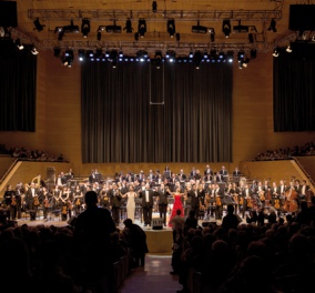 L’AUDITORI DE BARCELONA