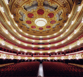 GRAN TEATRO DEL LICEO