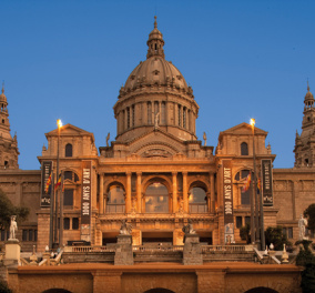 MUSEO NACIONAL DE ARTE DE CATALUNYA