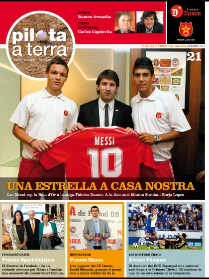 Nº 21 - Octubre 2010