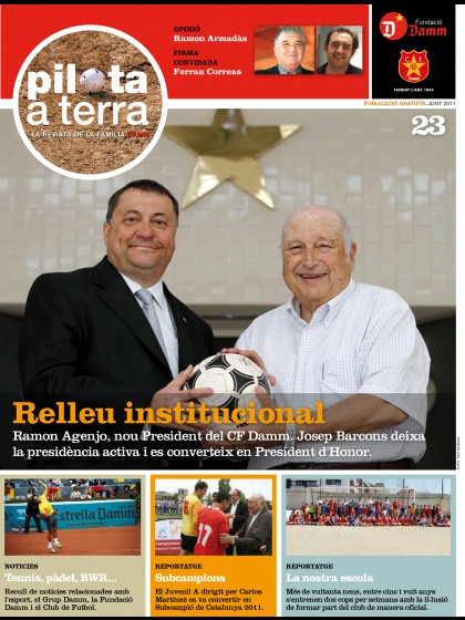 Nº 23 - Junio 2011