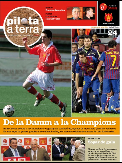 Nº 24 - Novembre 2011