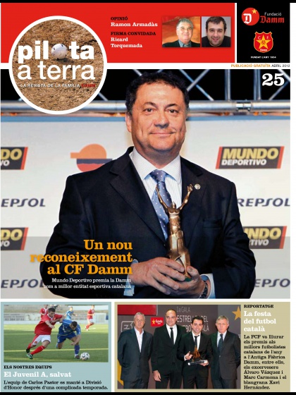 Nº 25 - Abril 2012