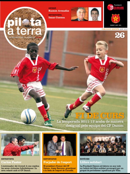 Nº 26 - Junio 2012