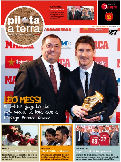 Nº 27 - Noviembre 2012