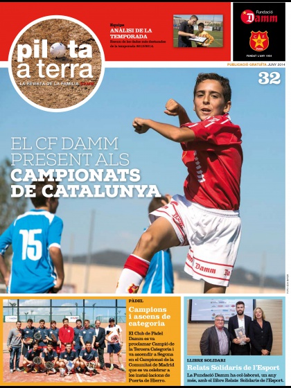 Nº 32 - Junio 2014