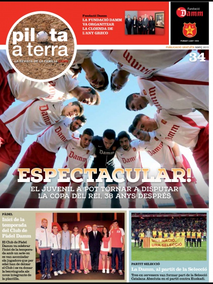 Nº 34 - Marzo 2015