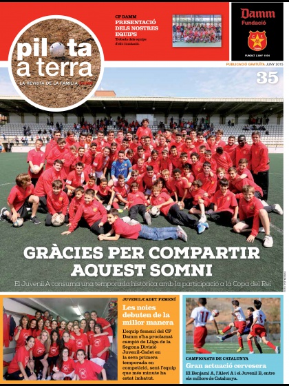 Nº 35 - Junio 2015