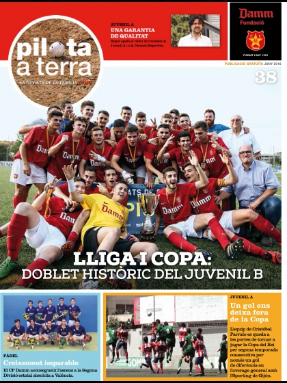 Nº 38 - Junio 2016