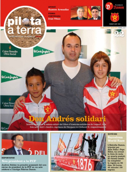 Nº 22 - Març 2011