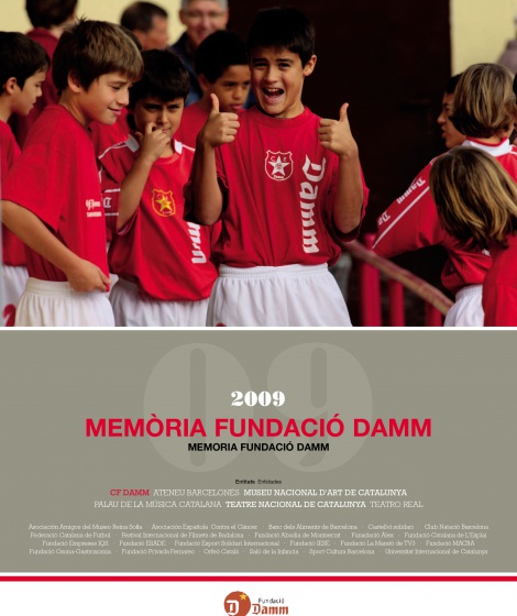 Memòria 2009